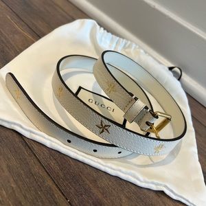 Gucci Belt Women’s Size 6